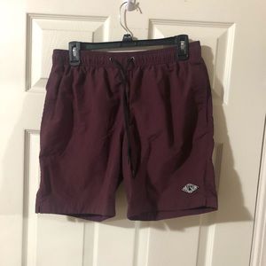 PacSun swim shorts